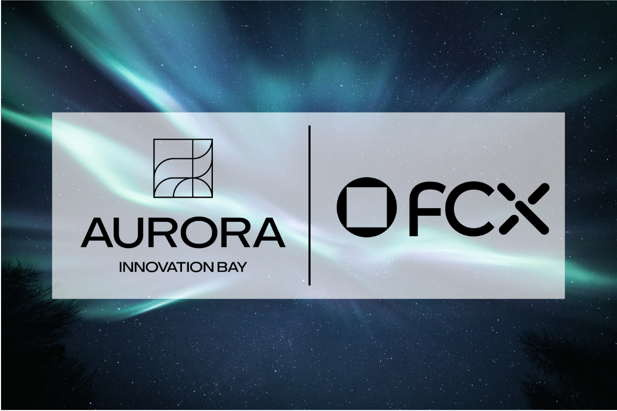 FCX partners with Aurora, Innovation Bay’s VC Community Innovation Bay