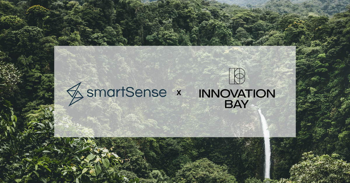 Global Tech Powerhouse Smartsense Partners With Innovation Bay