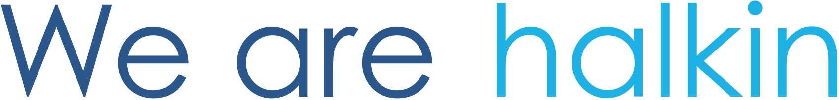 Halkin logo